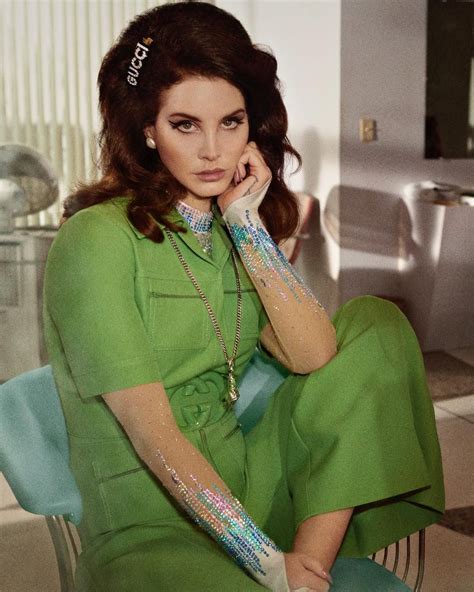 Gucci lana del rey